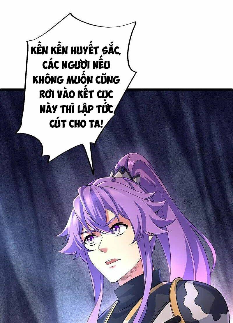 Chiến Hồn Tuyệt Thế Chapter 401 - Trang 2