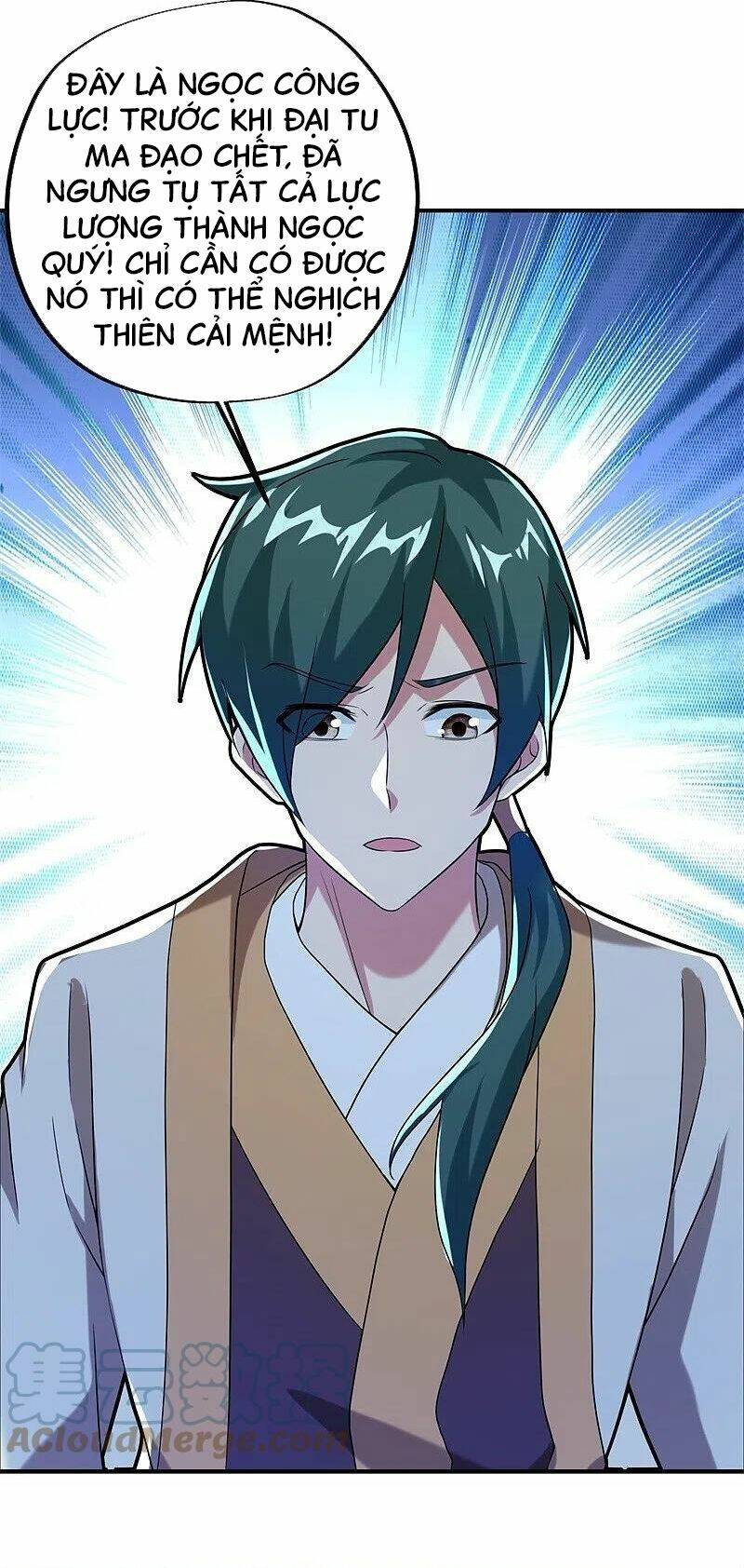 Chiến Hồn Tuyệt Thế Chapter 401 - Trang 2