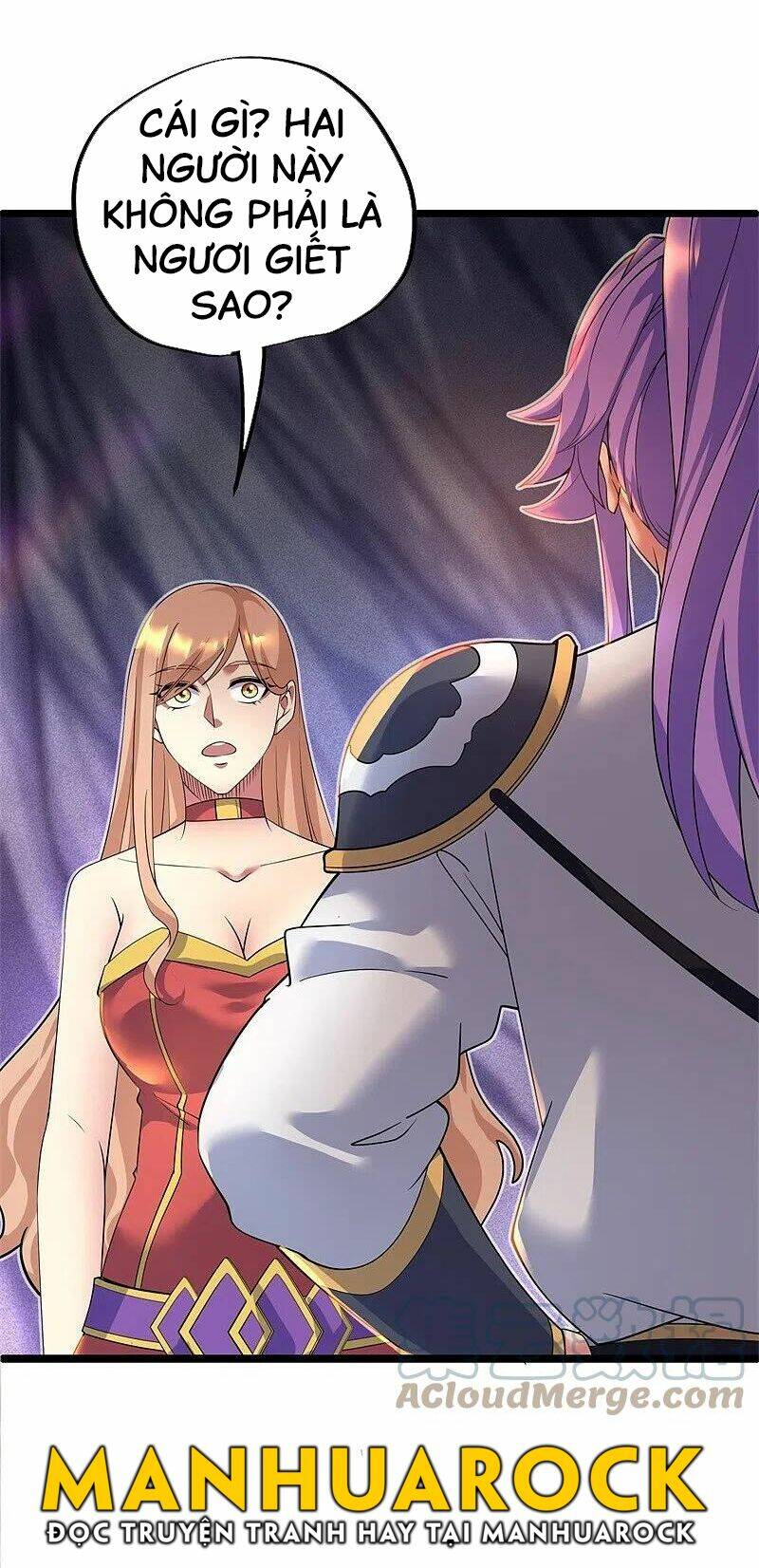 Chiến Hồn Tuyệt Thế Chapter 401 - Trang 2