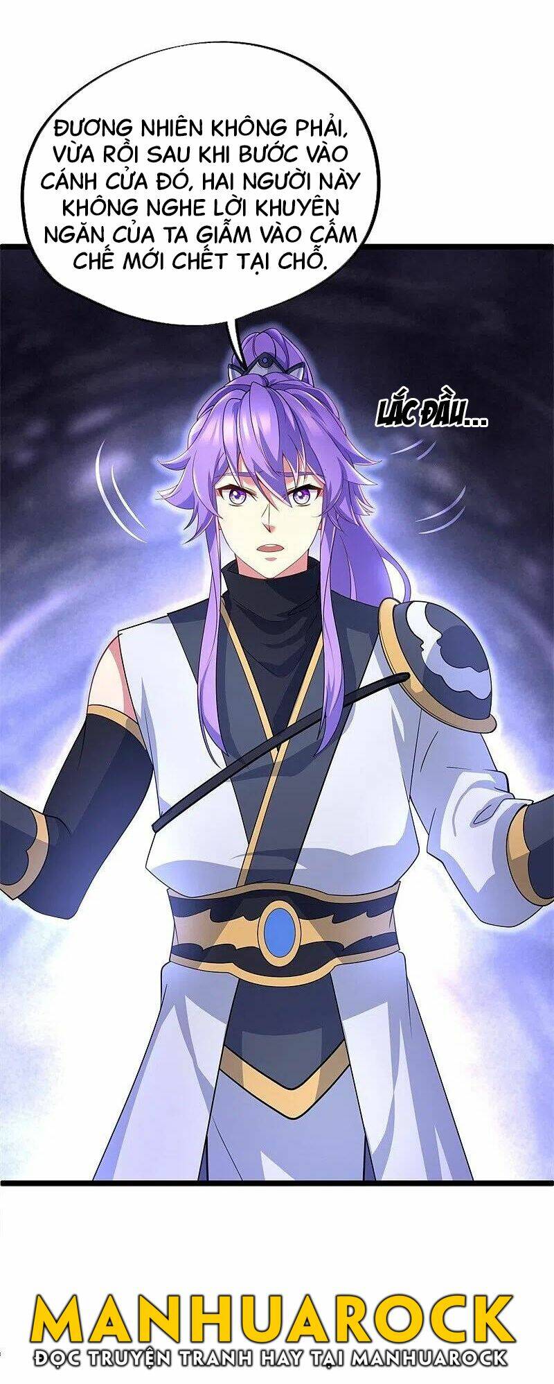 Chiến Hồn Tuyệt Thế Chapter 401 - Trang 2