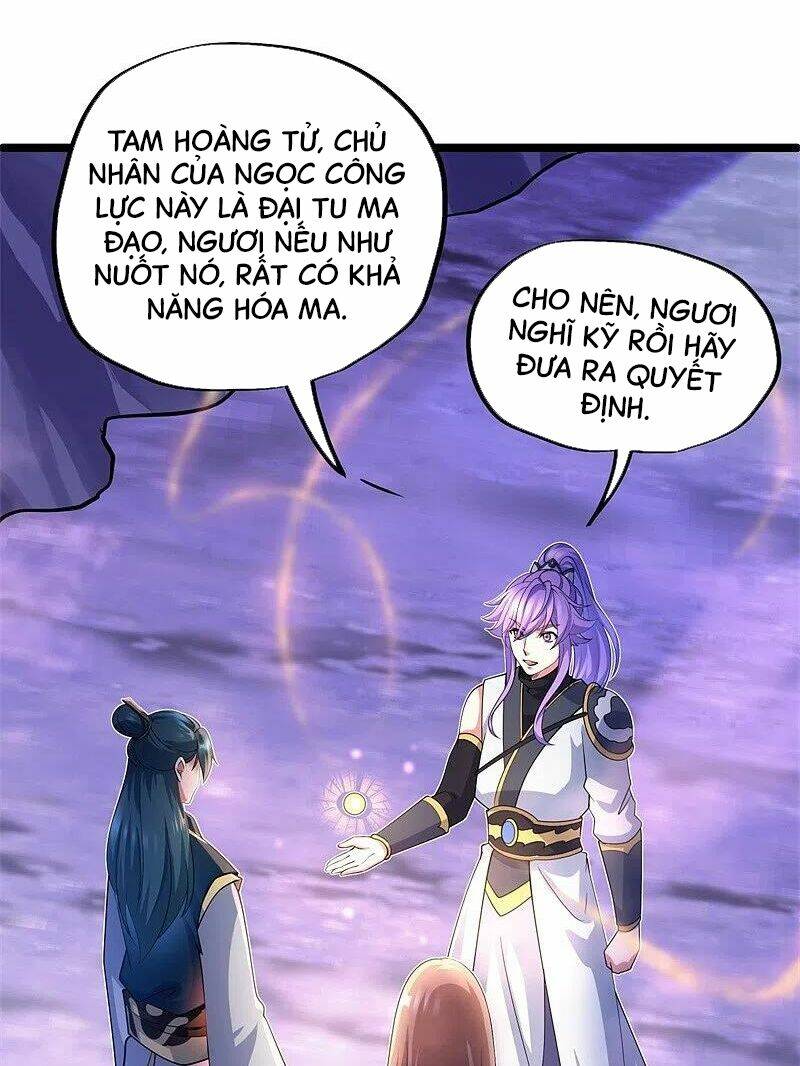 Chiến Hồn Tuyệt Thế Chapter 401 - Trang 2