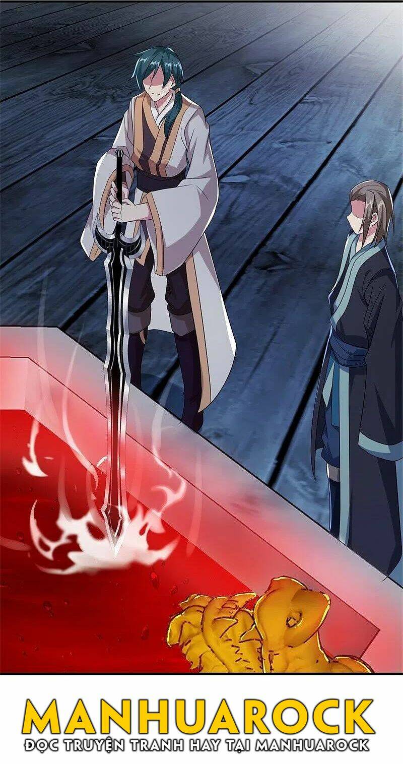 Chiến Hồn Tuyệt Thế Chapter 401 - Trang 2