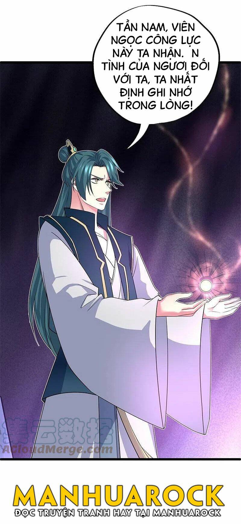 Chiến Hồn Tuyệt Thế Chapter 401 - Trang 2