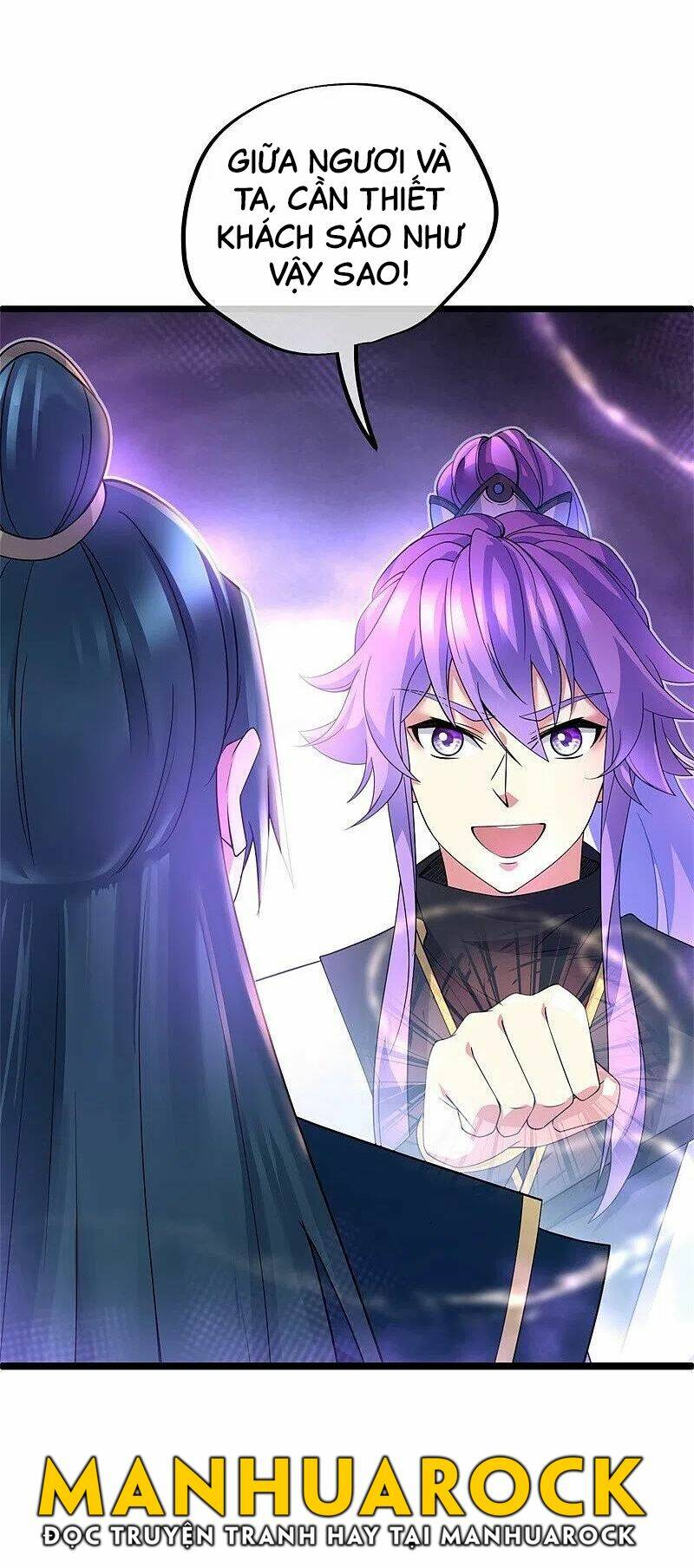 Chiến Hồn Tuyệt Thế Chapter 401 - Trang 2