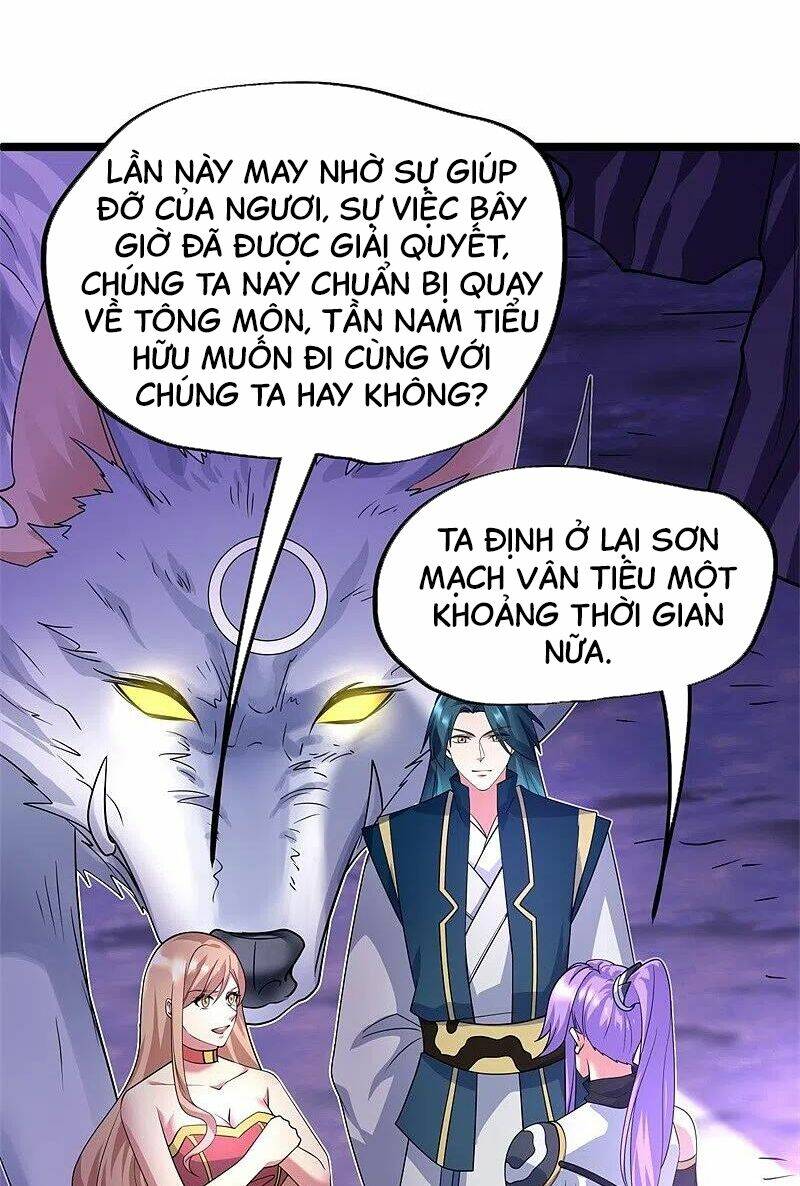 Chiến Hồn Tuyệt Thế Chapter 401 - Trang 2