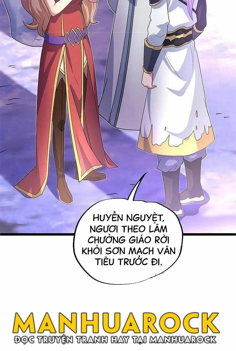 Chiến Hồn Tuyệt Thế Chapter 401 - Trang 2