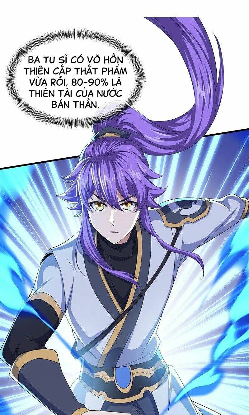 Chiến Hồn Tuyệt Thế Chapter 401 - Trang 2