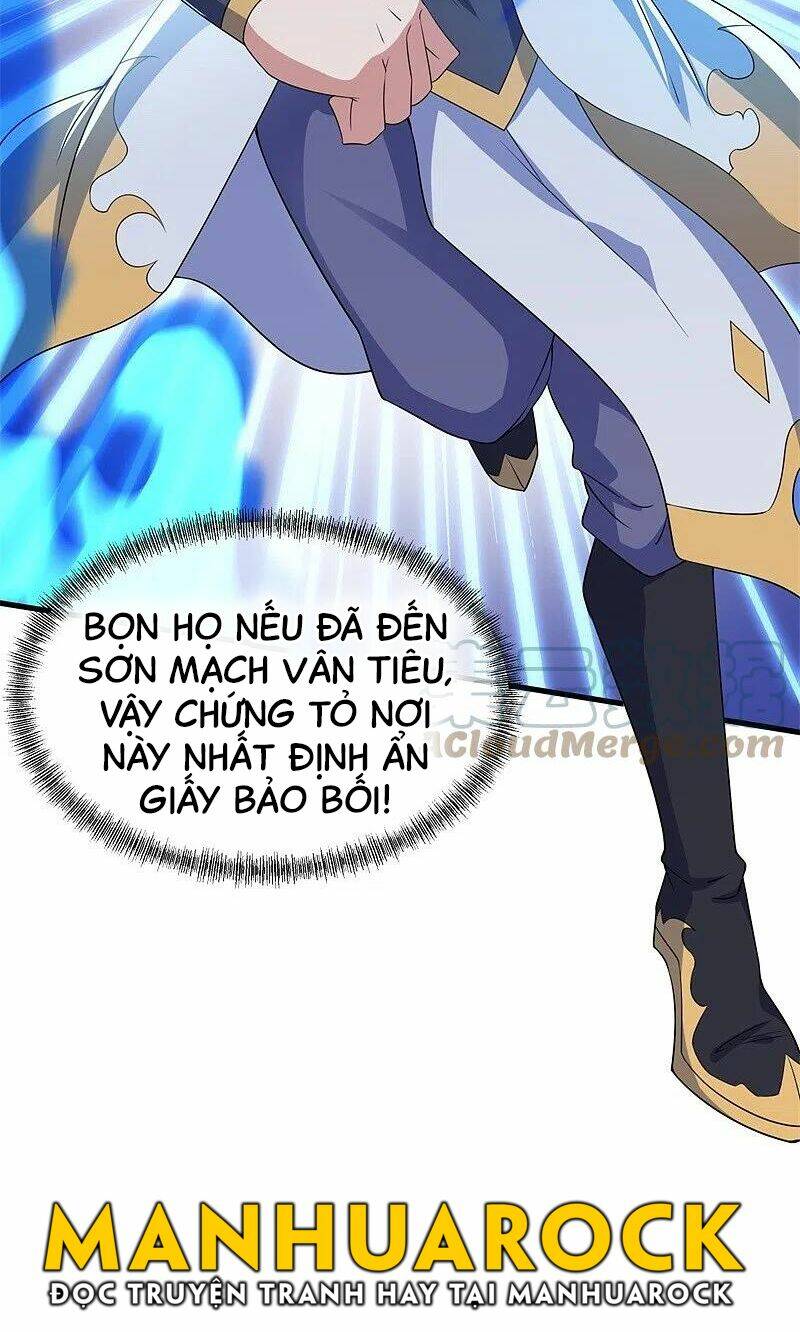 Chiến Hồn Tuyệt Thế Chapter 401 - Trang 2