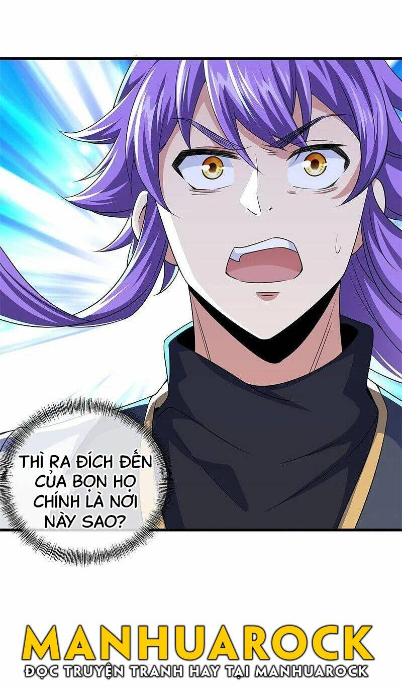 Chiến Hồn Tuyệt Thế Chapter 401 - Trang 2