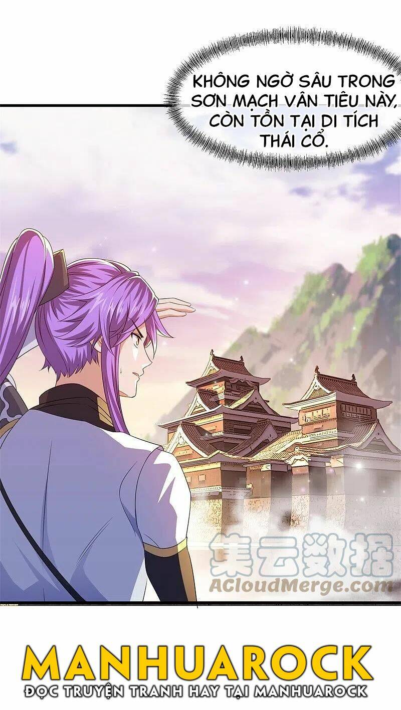 Chiến Hồn Tuyệt Thế Chapter 401 - Trang 2