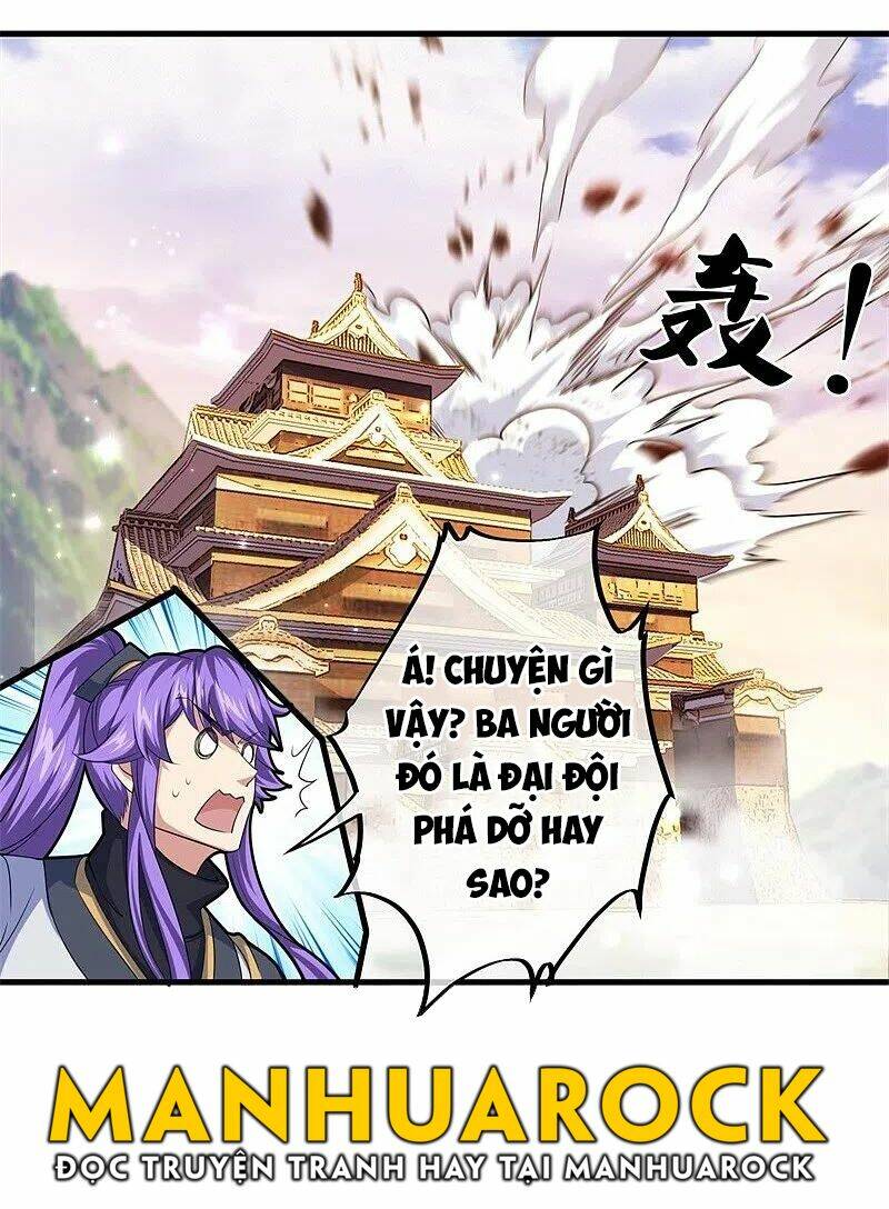 Chiến Hồn Tuyệt Thế Chapter 401 - Trang 2