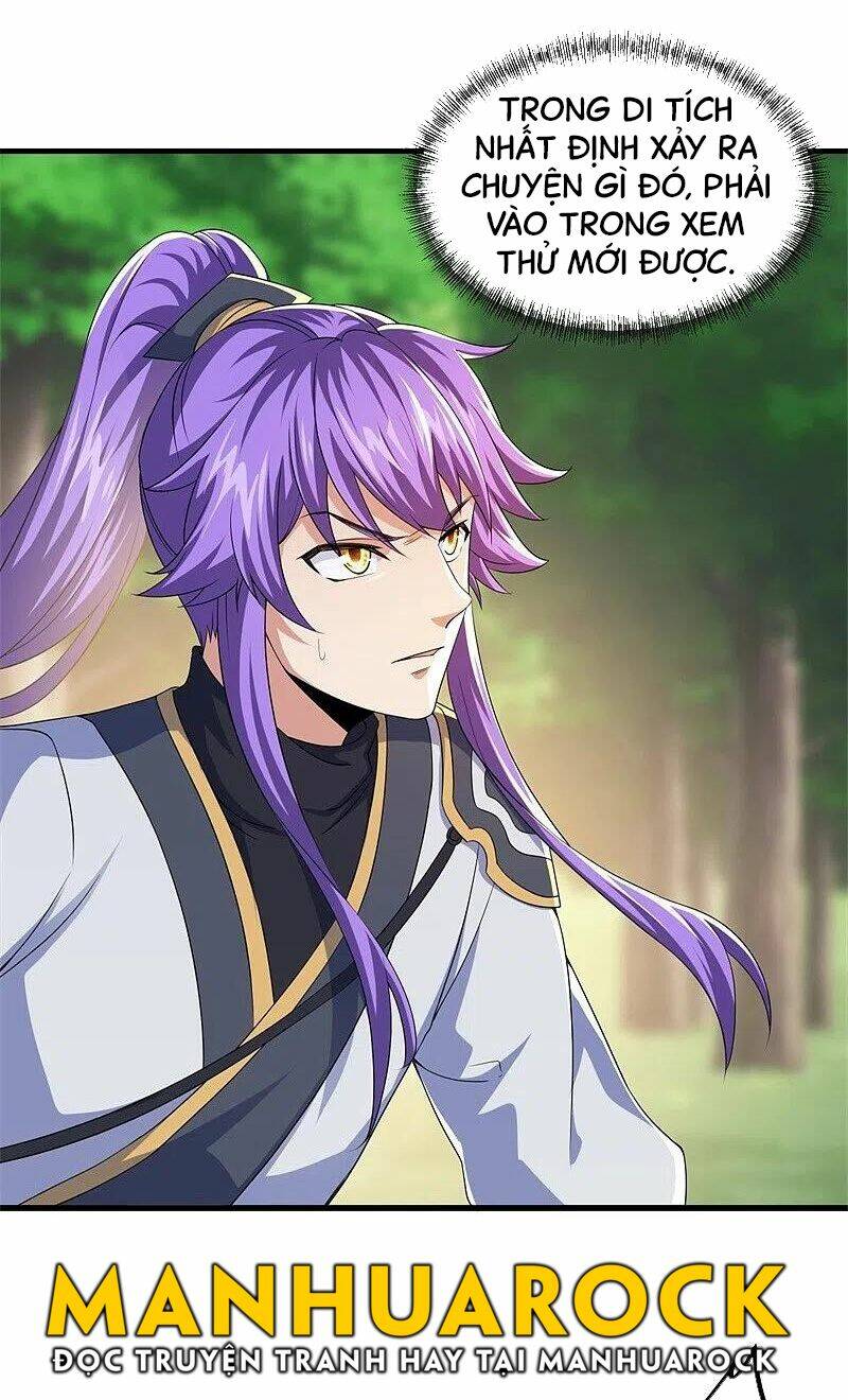 Chiến Hồn Tuyệt Thế Chapter 401 - Trang 2