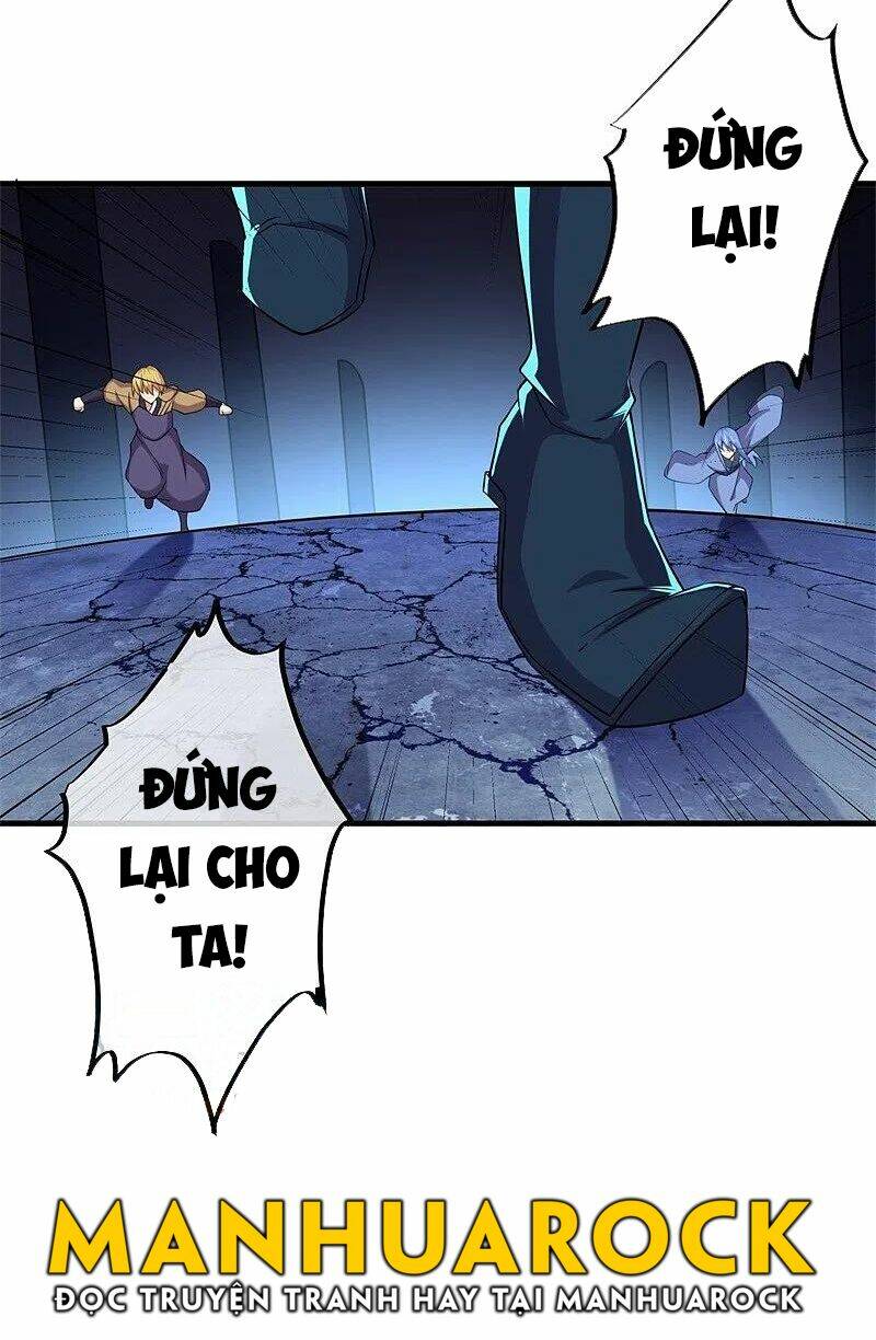 Chiến Hồn Tuyệt Thế Chapter 401 - Trang 2