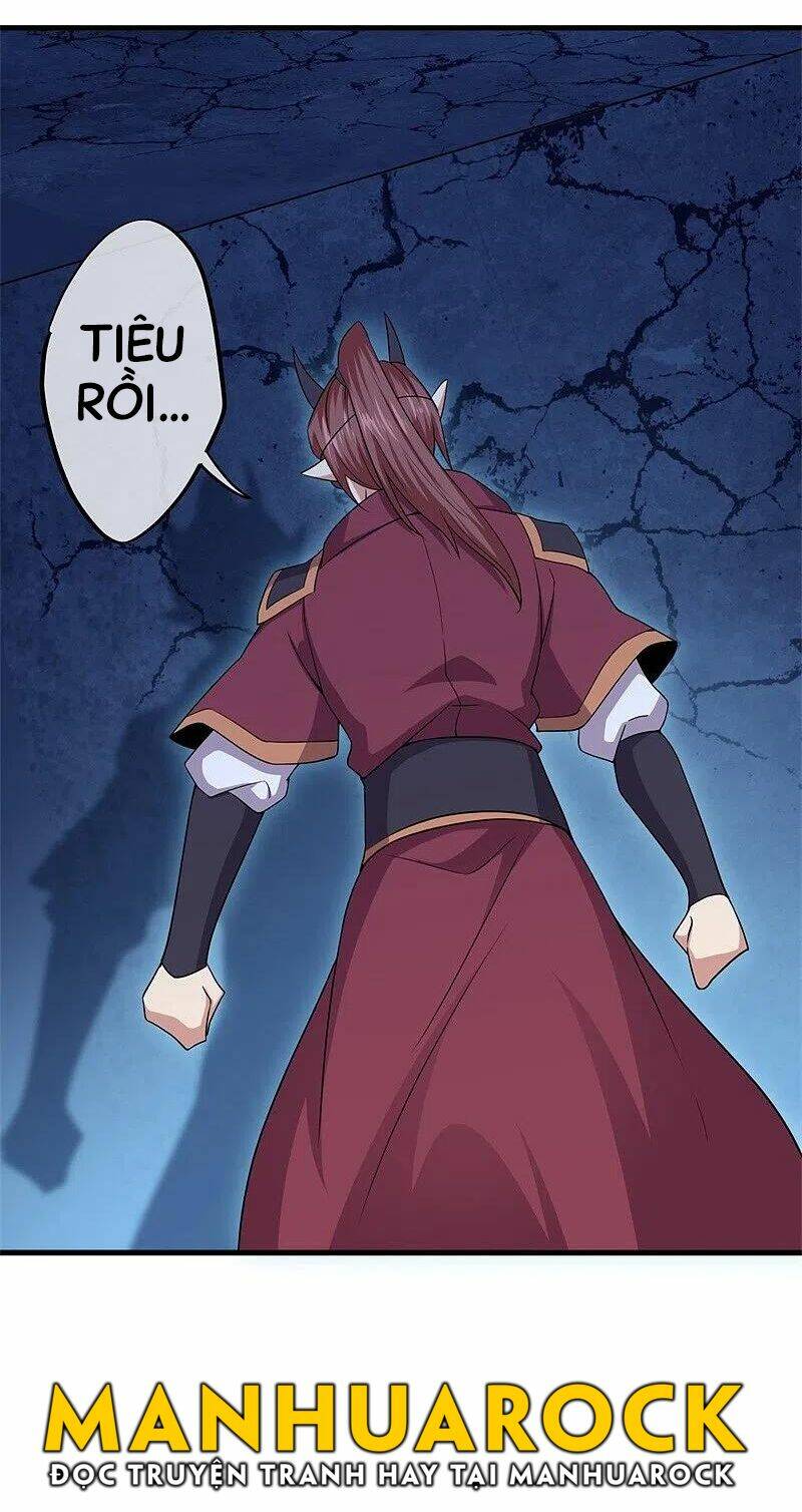 Chiến Hồn Tuyệt Thế Chapter 401 - Trang 2