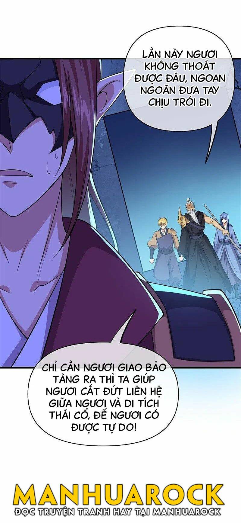 Chiến Hồn Tuyệt Thế Chapter 401 - Trang 2