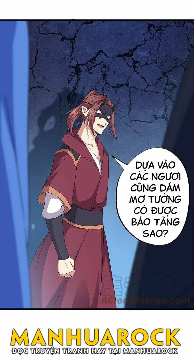 Chiến Hồn Tuyệt Thế Chapter 401 - Trang 2