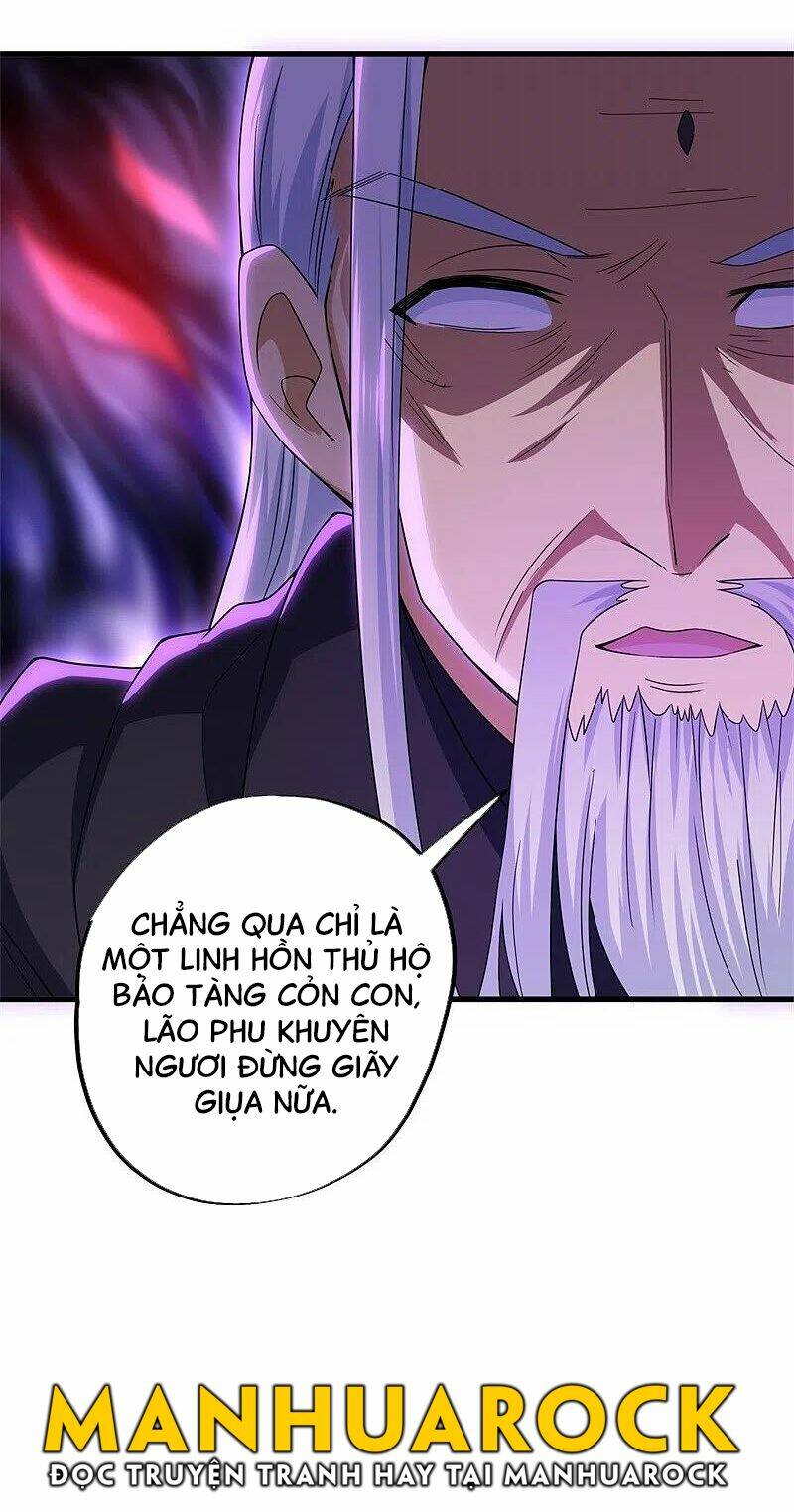 Chiến Hồn Tuyệt Thế Chapter 401 - Trang 2