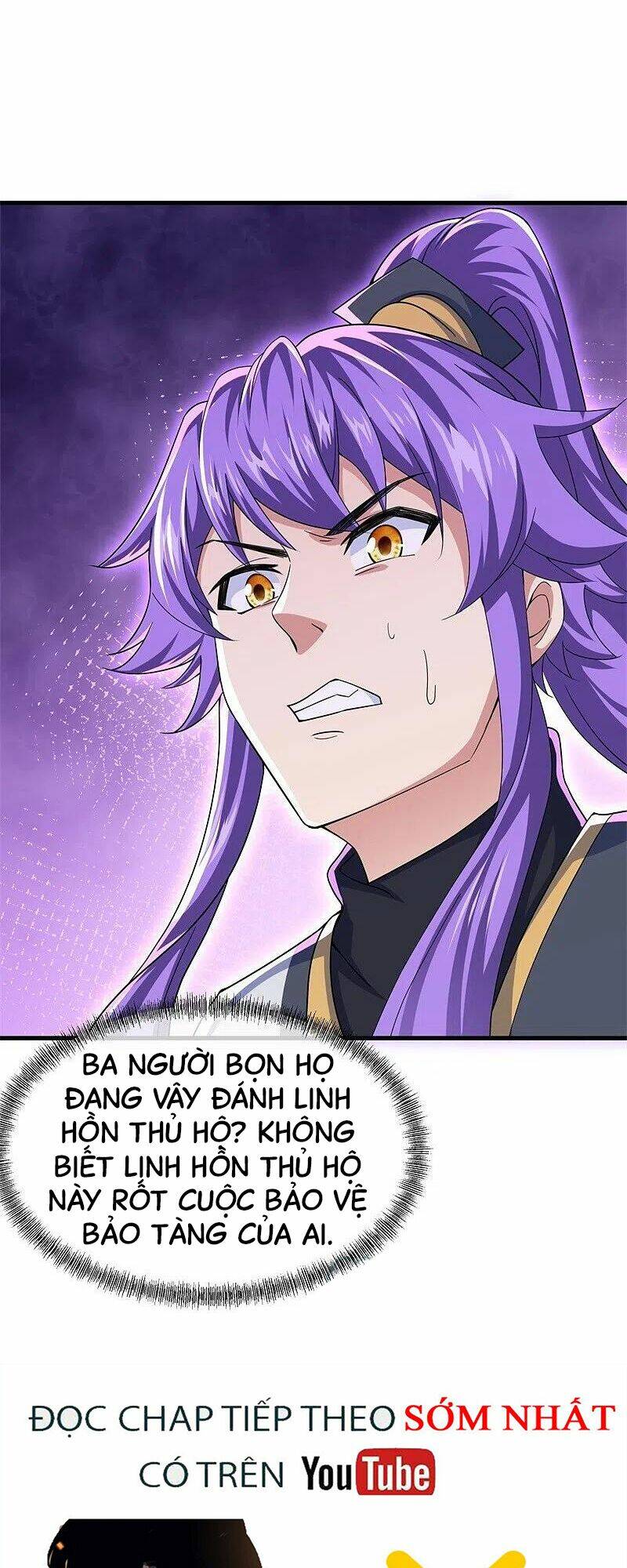 Chiến Hồn Tuyệt Thế Chapter 401 - Trang 2