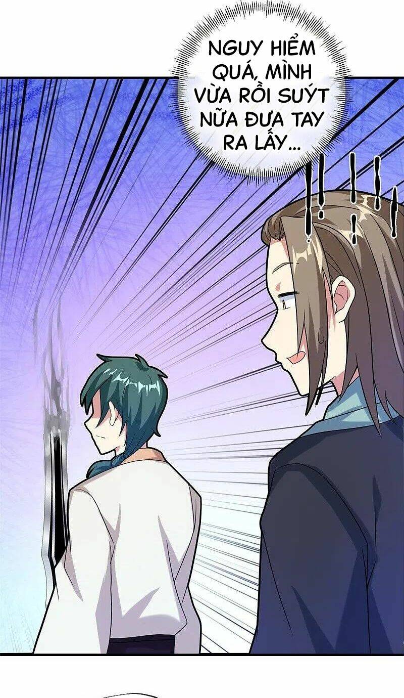 Chiến Hồn Tuyệt Thế Chapter 401 - Trang 2