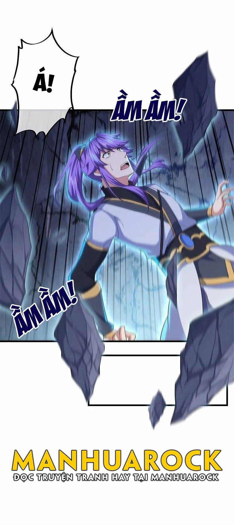 Chiến Hồn Tuyệt Thế Chapter 402 - Trang 2