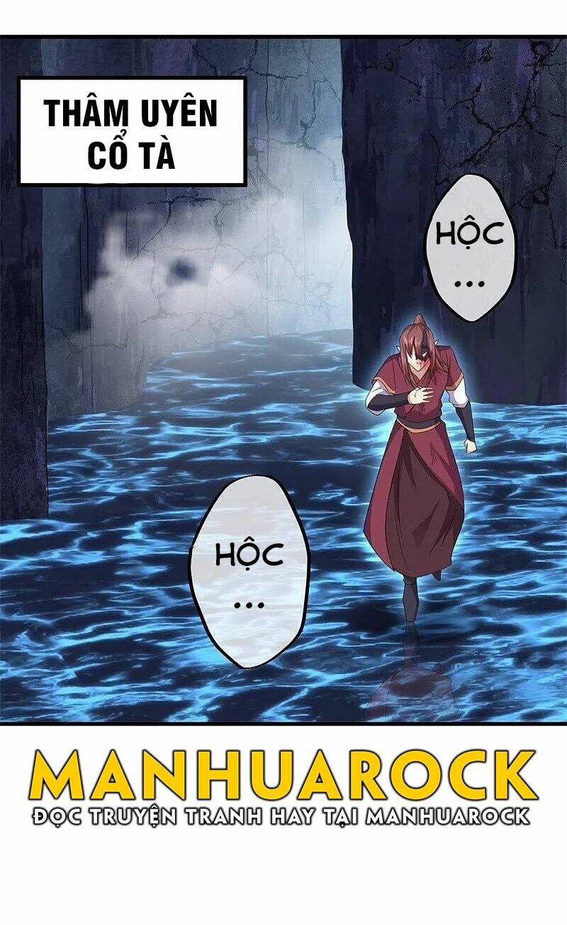 Chiến Hồn Tuyệt Thế Chapter 402 - Trang 2