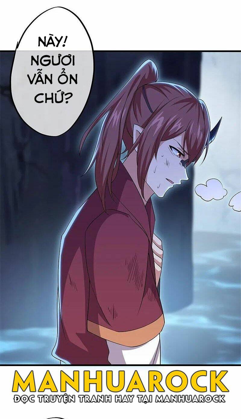 Chiến Hồn Tuyệt Thế Chapter 402 - Trang 2