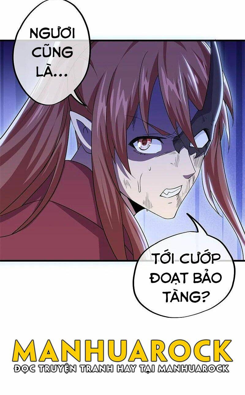 Chiến Hồn Tuyệt Thế Chapter 402 - Trang 2