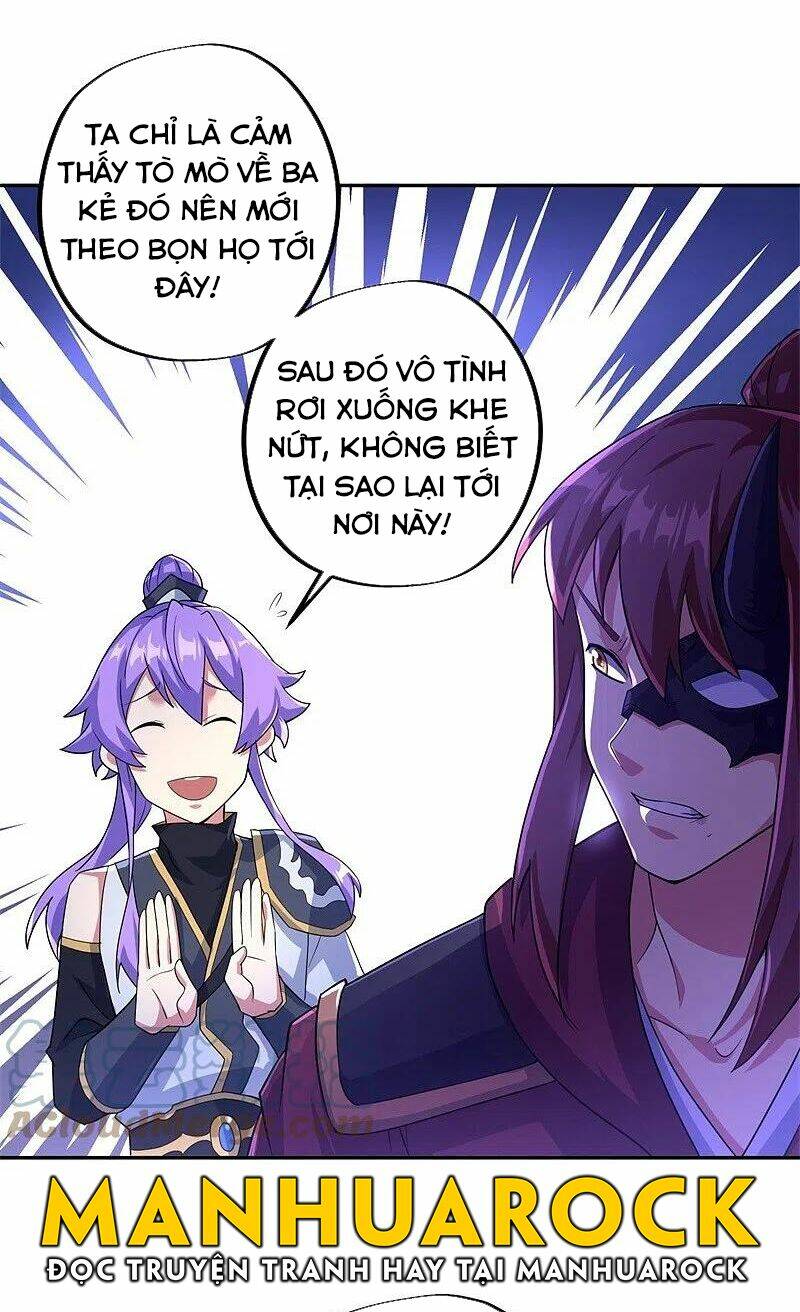 Chiến Hồn Tuyệt Thế Chapter 402 - Trang 2