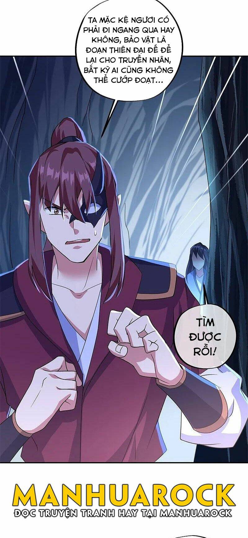 Chiến Hồn Tuyệt Thế Chapter 402 - Trang 2