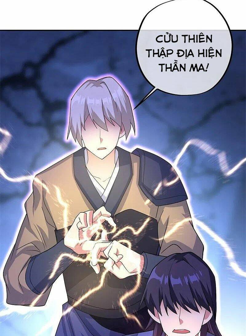 Chiến Hồn Tuyệt Thế Chapter 402 - Trang 2