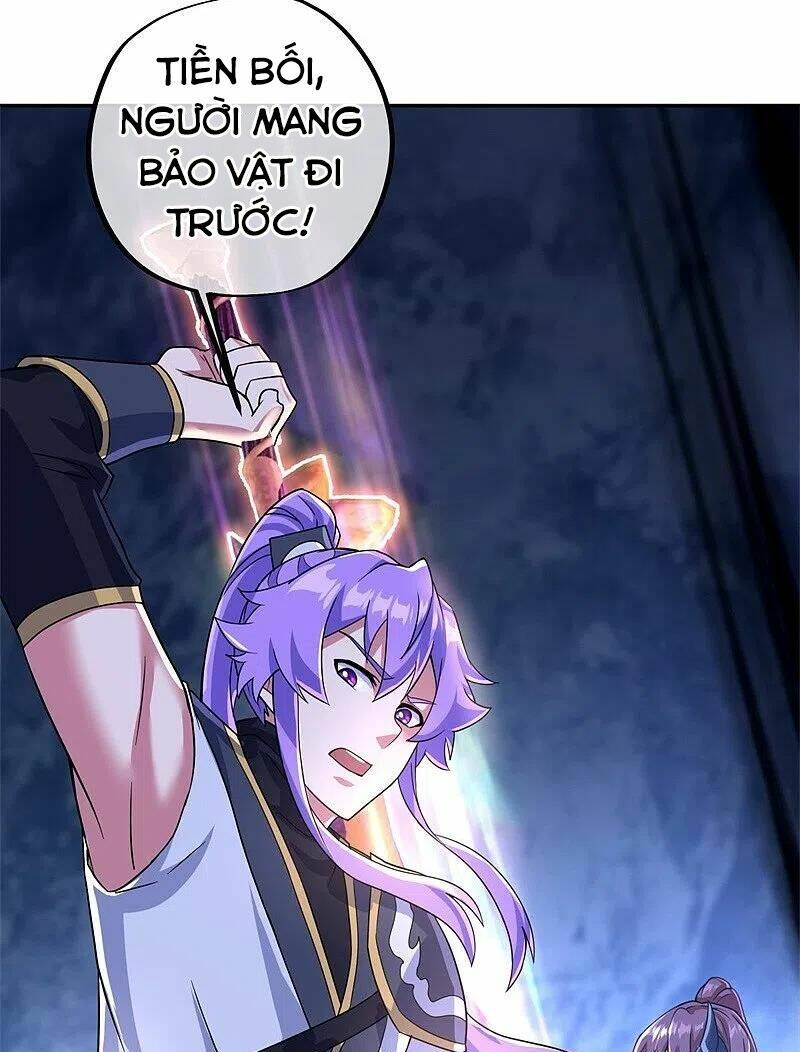 Chiến Hồn Tuyệt Thế Chapter 402 - Trang 2