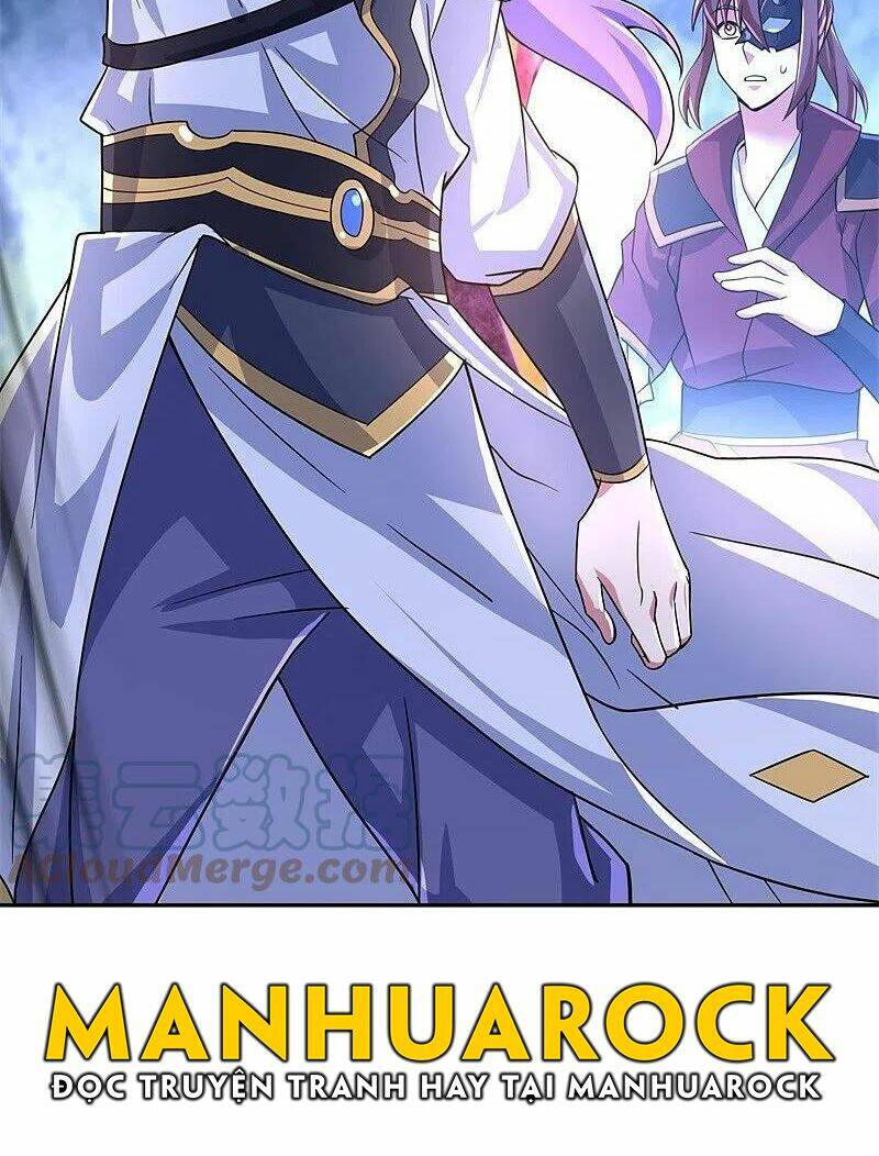 Chiến Hồn Tuyệt Thế Chapter 402 - Trang 2