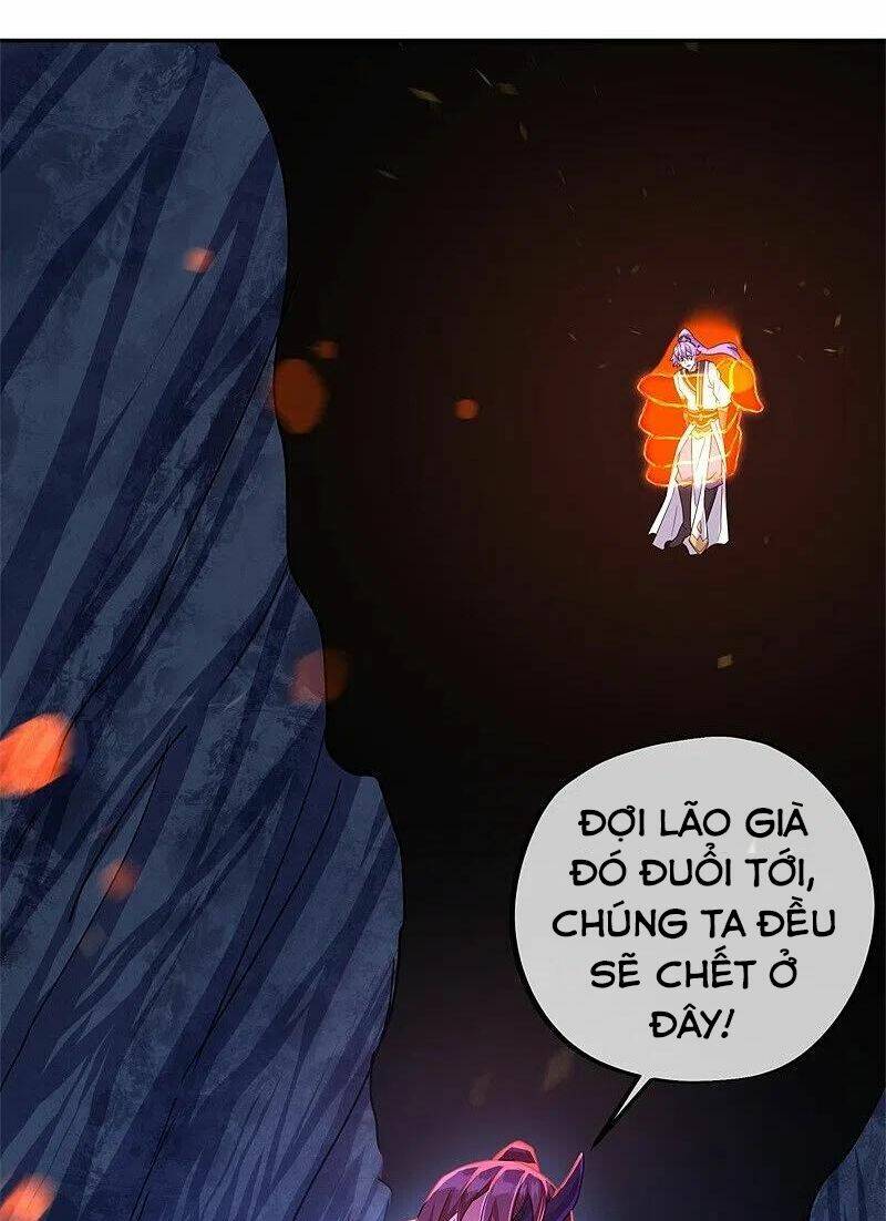 Chiến Hồn Tuyệt Thế Chapter 402 - Trang 2