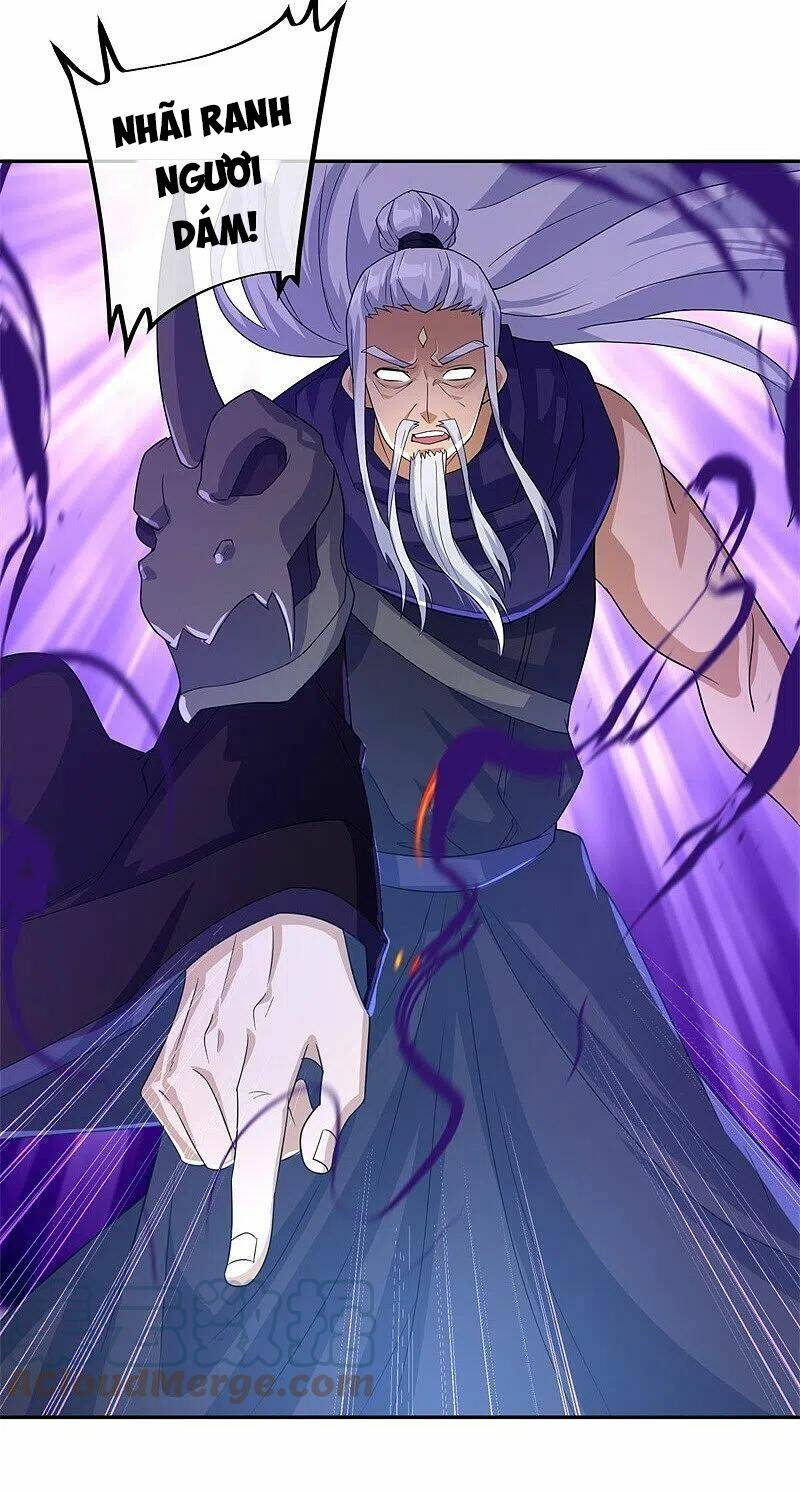 Chiến Hồn Tuyệt Thế Chapter 402 - Trang 2