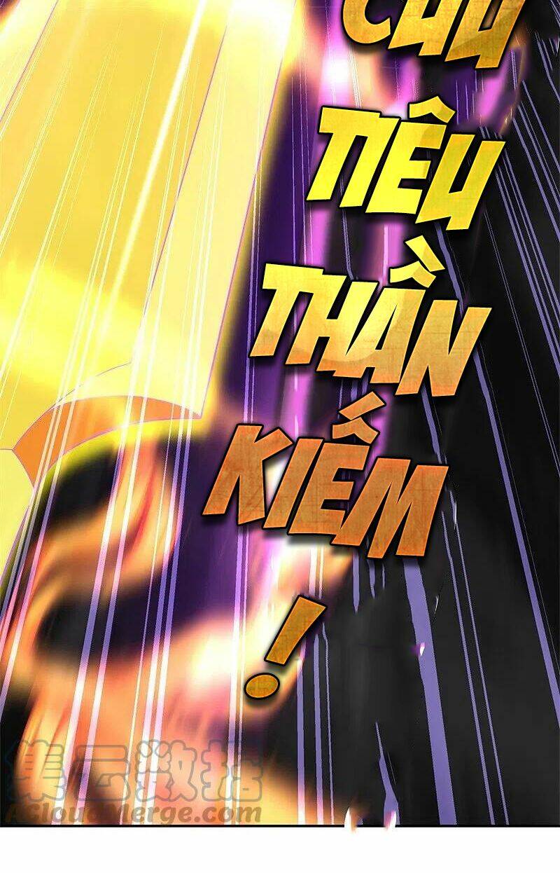 Chiến Hồn Tuyệt Thế Chapter 402 - Trang 2