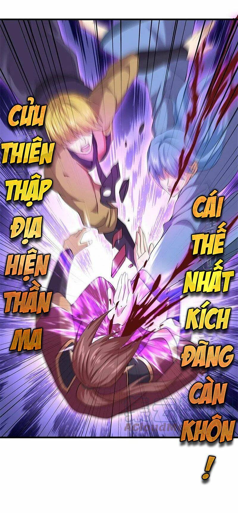 Chiến Hồn Tuyệt Thế Chapter 402 - Trang 2