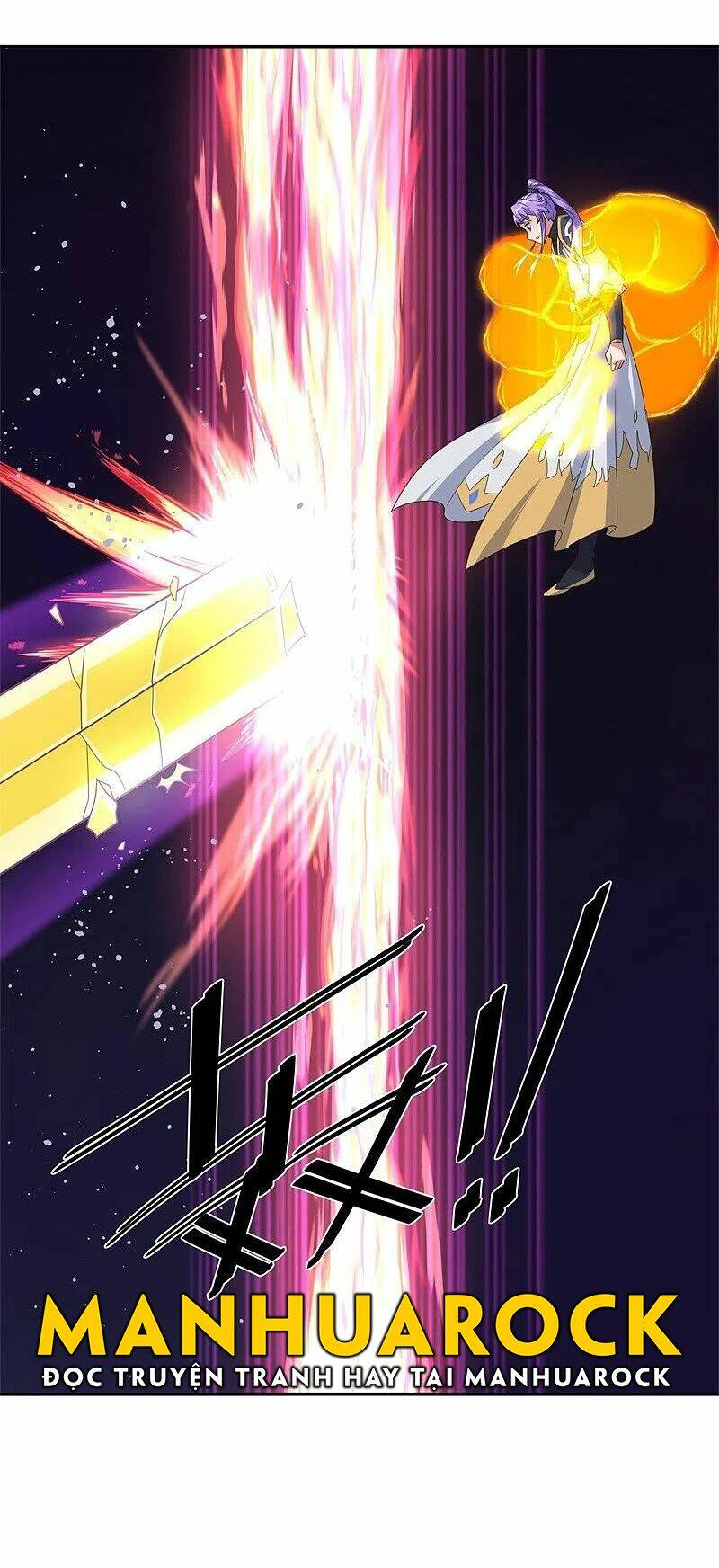 Chiến Hồn Tuyệt Thế Chapter 402 - Trang 2