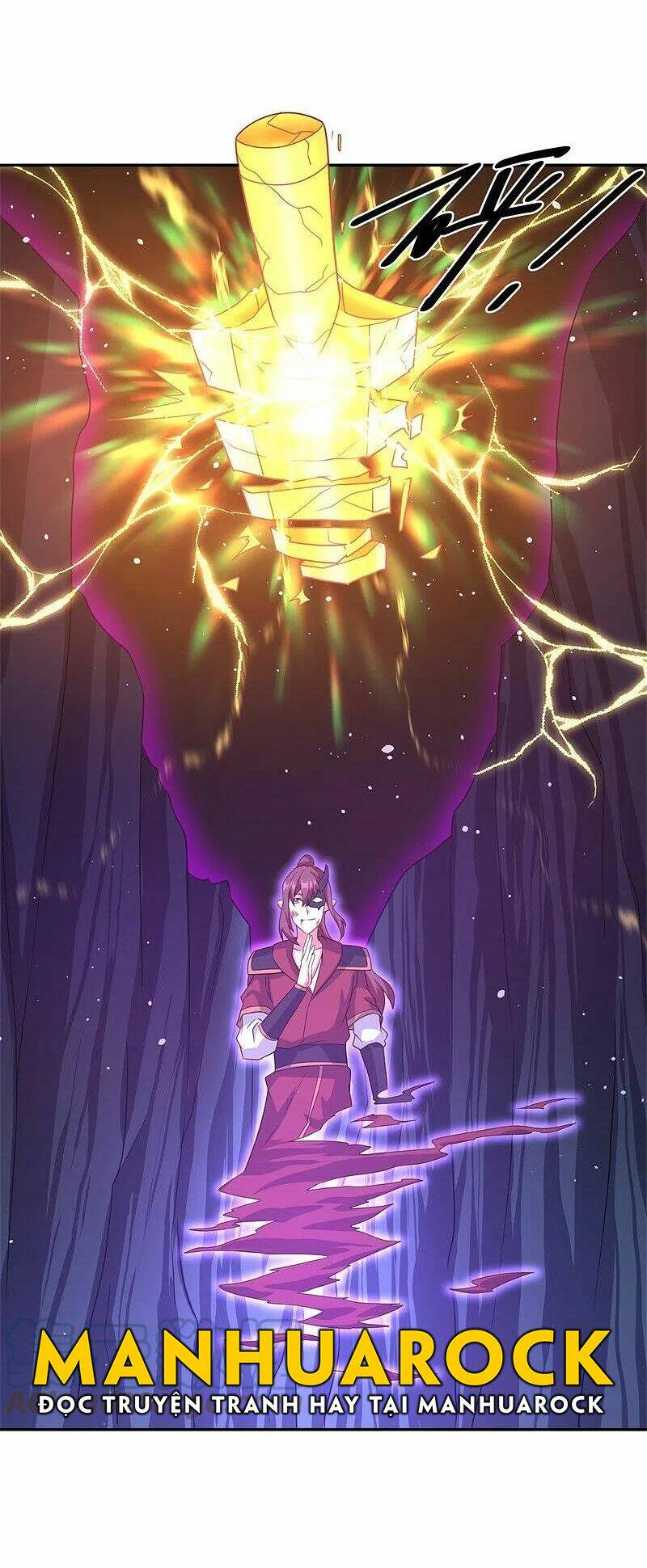 Chiến Hồn Tuyệt Thế Chapter 402 - Trang 2