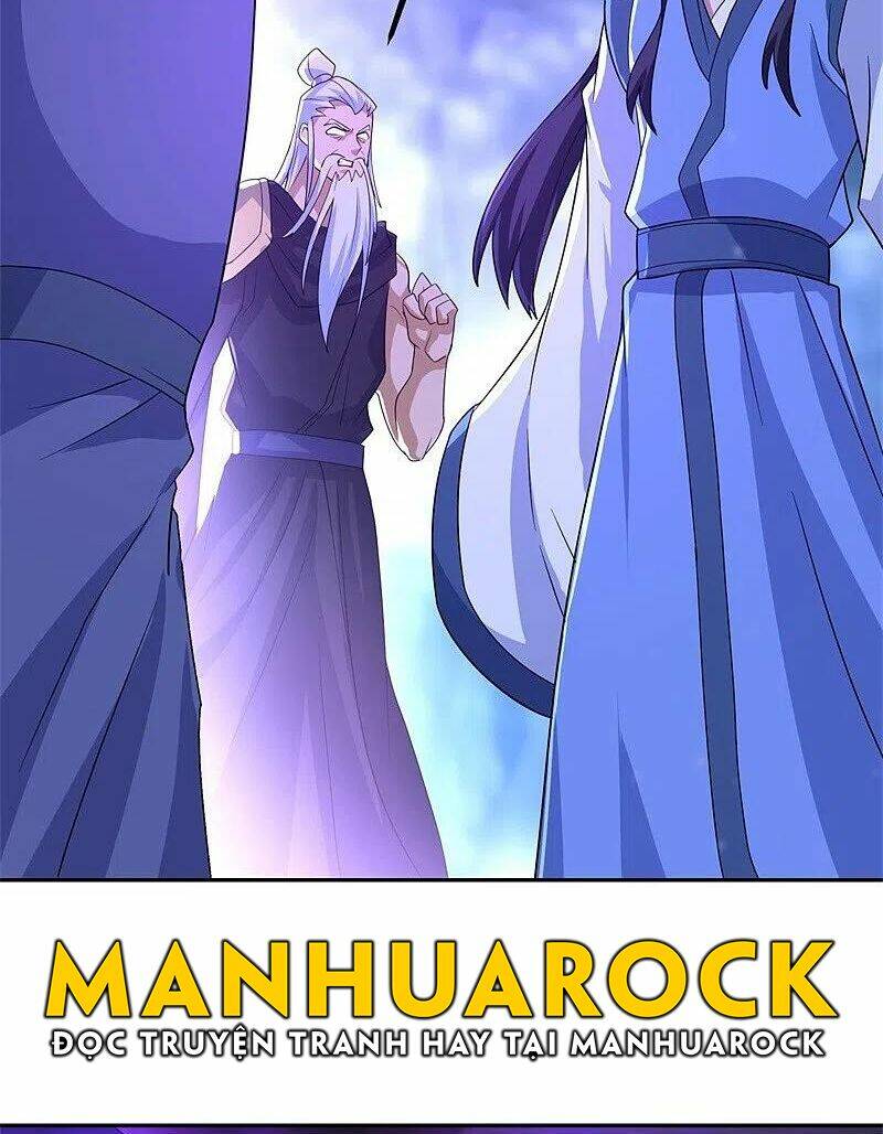 Chiến Hồn Tuyệt Thế Chapter 402 - Trang 2