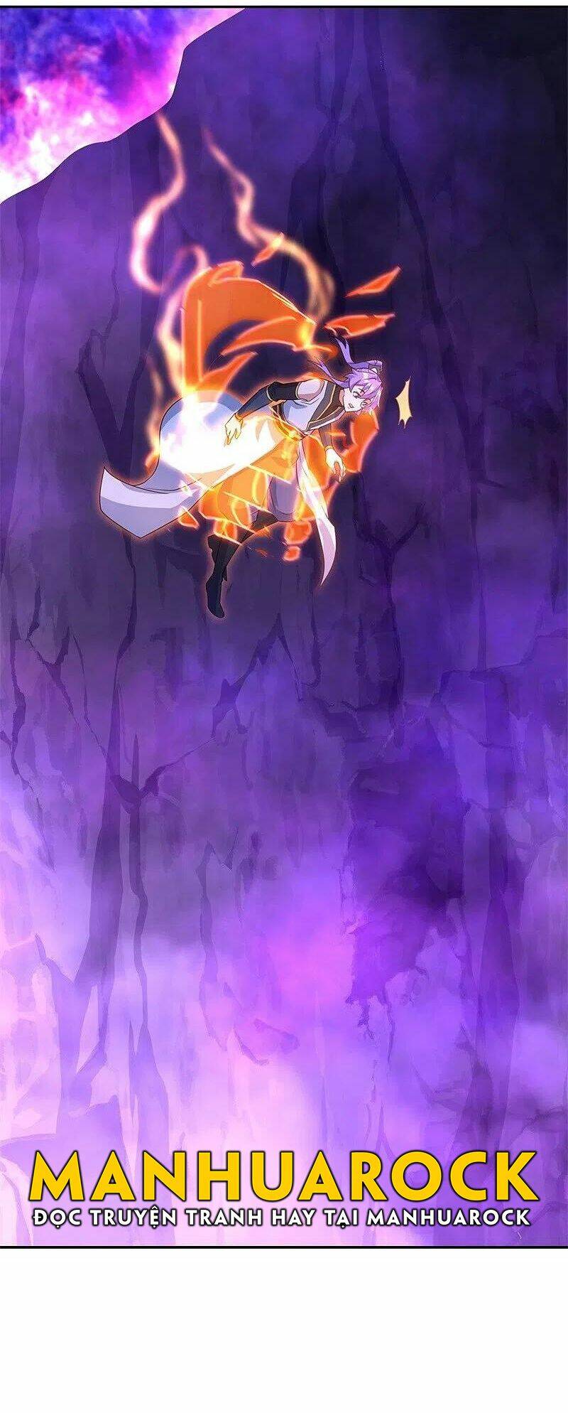 Chiến Hồn Tuyệt Thế Chapter 402 - Trang 2