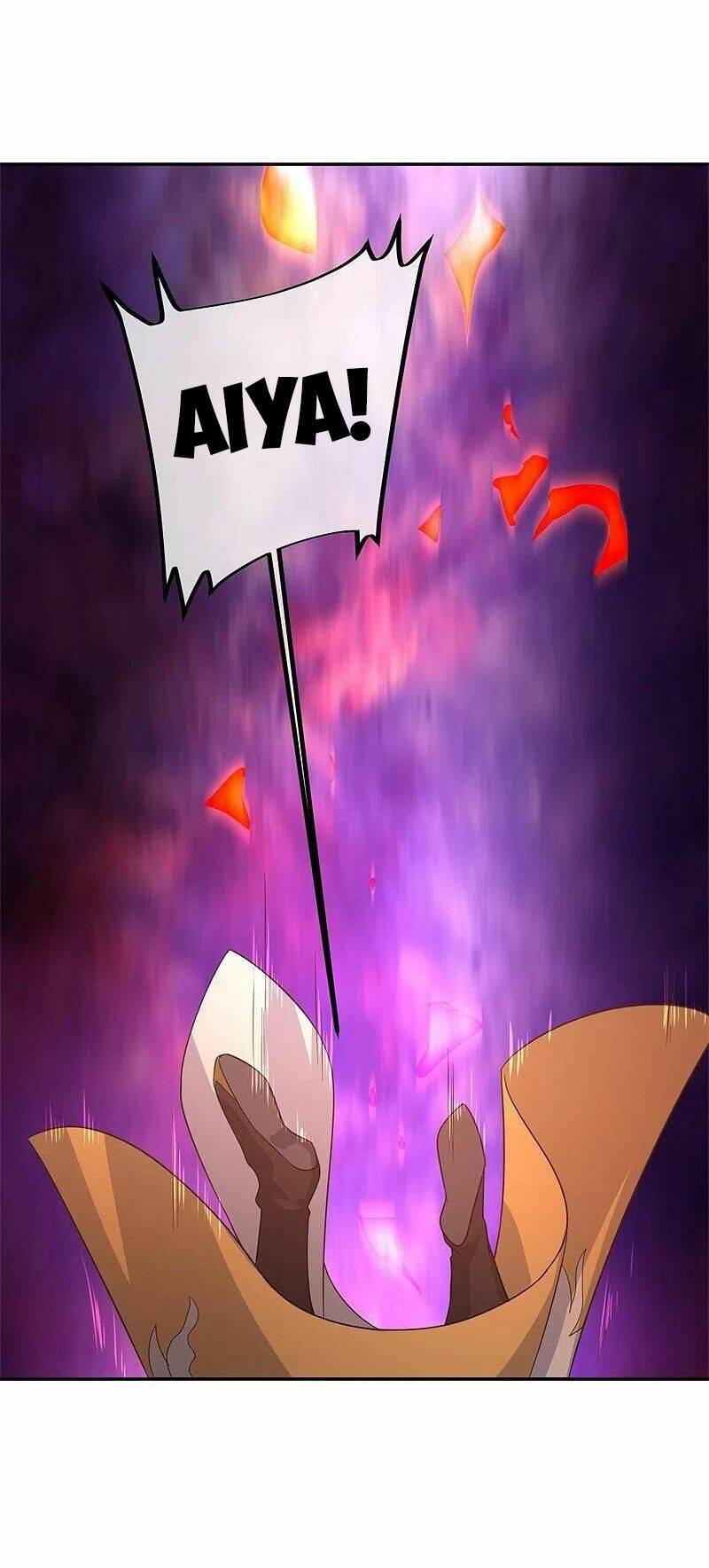 Chiến Hồn Tuyệt Thế Chapter 402 - Trang 2