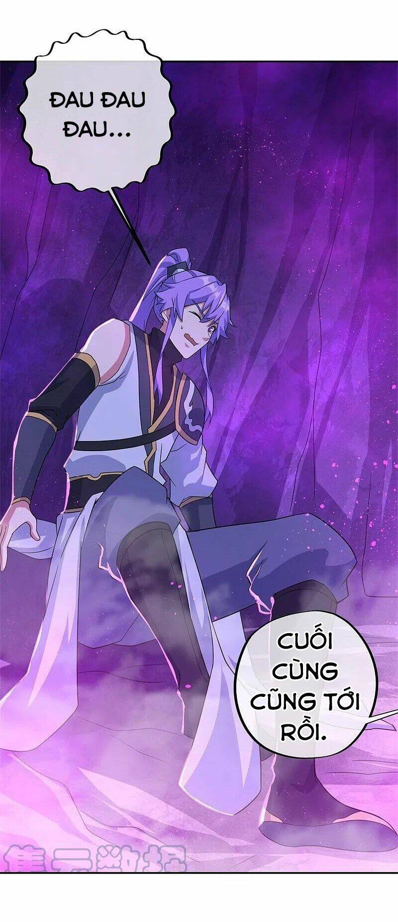 Chiến Hồn Tuyệt Thế Chapter 402 - Trang 2