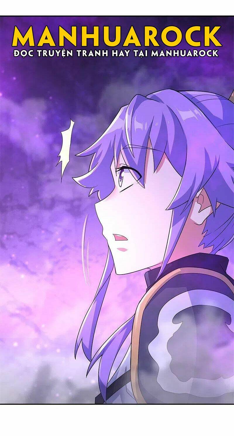 Chiến Hồn Tuyệt Thế Chapter 402 - Trang 2