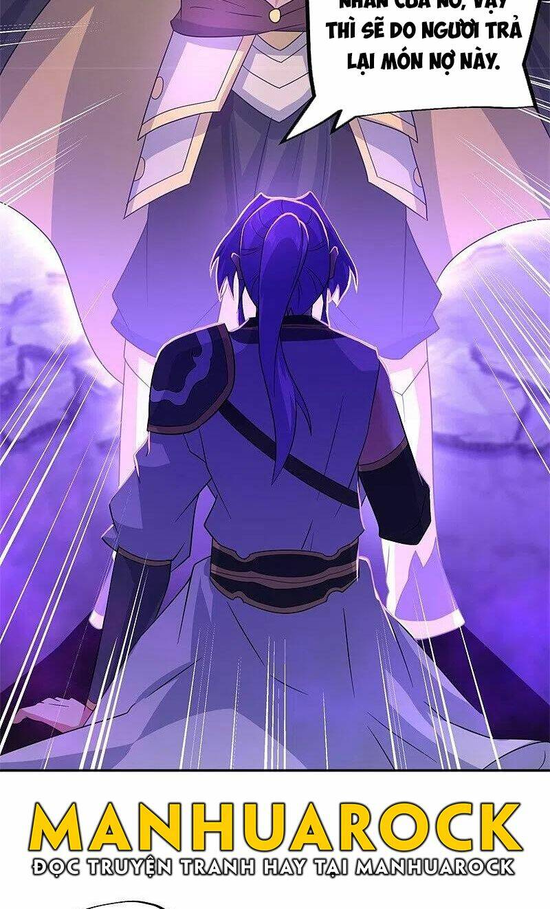 Chiến Hồn Tuyệt Thế Chapter 402 - Trang 2