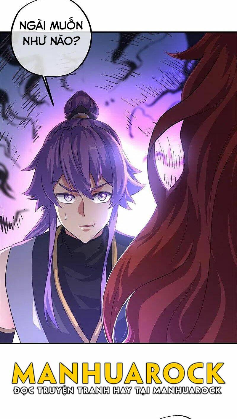 Chiến Hồn Tuyệt Thế Chapter 402 - Trang 2