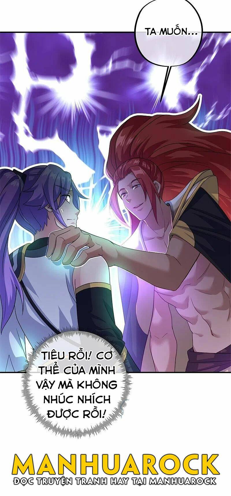 Chiến Hồn Tuyệt Thế Chapter 402 - Trang 2