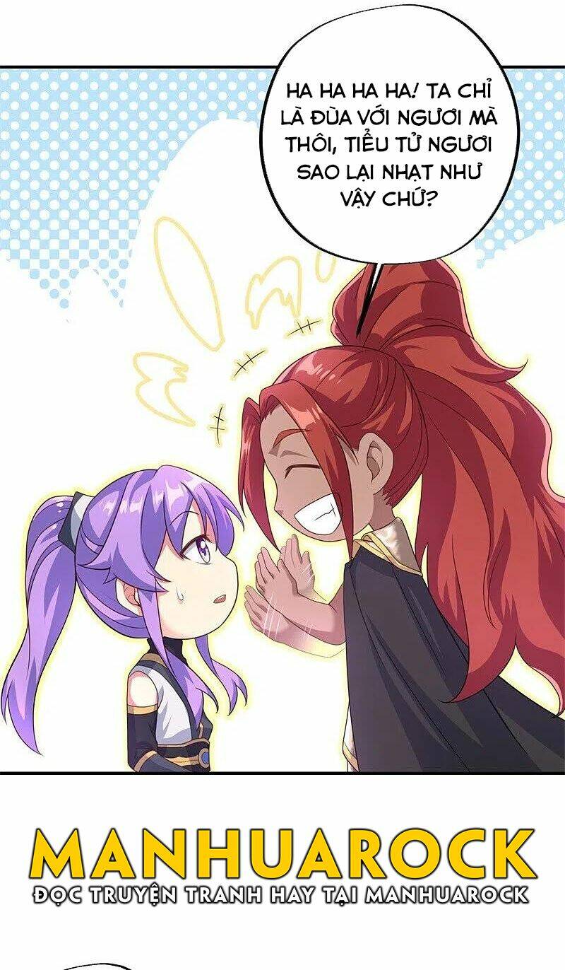 Chiến Hồn Tuyệt Thế Chapter 402 - Trang 2