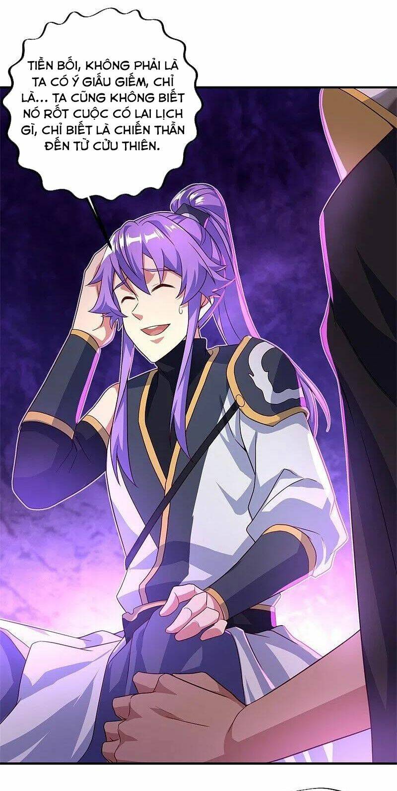 Chiến Hồn Tuyệt Thế Chapter 402 - Trang 2