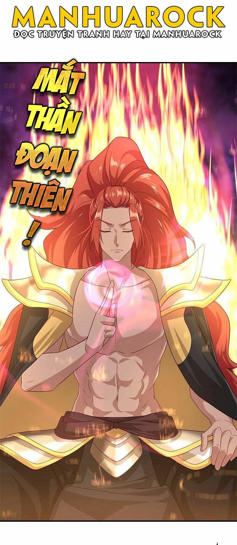 Chiến Hồn Tuyệt Thế Chapter 402 - Trang 2