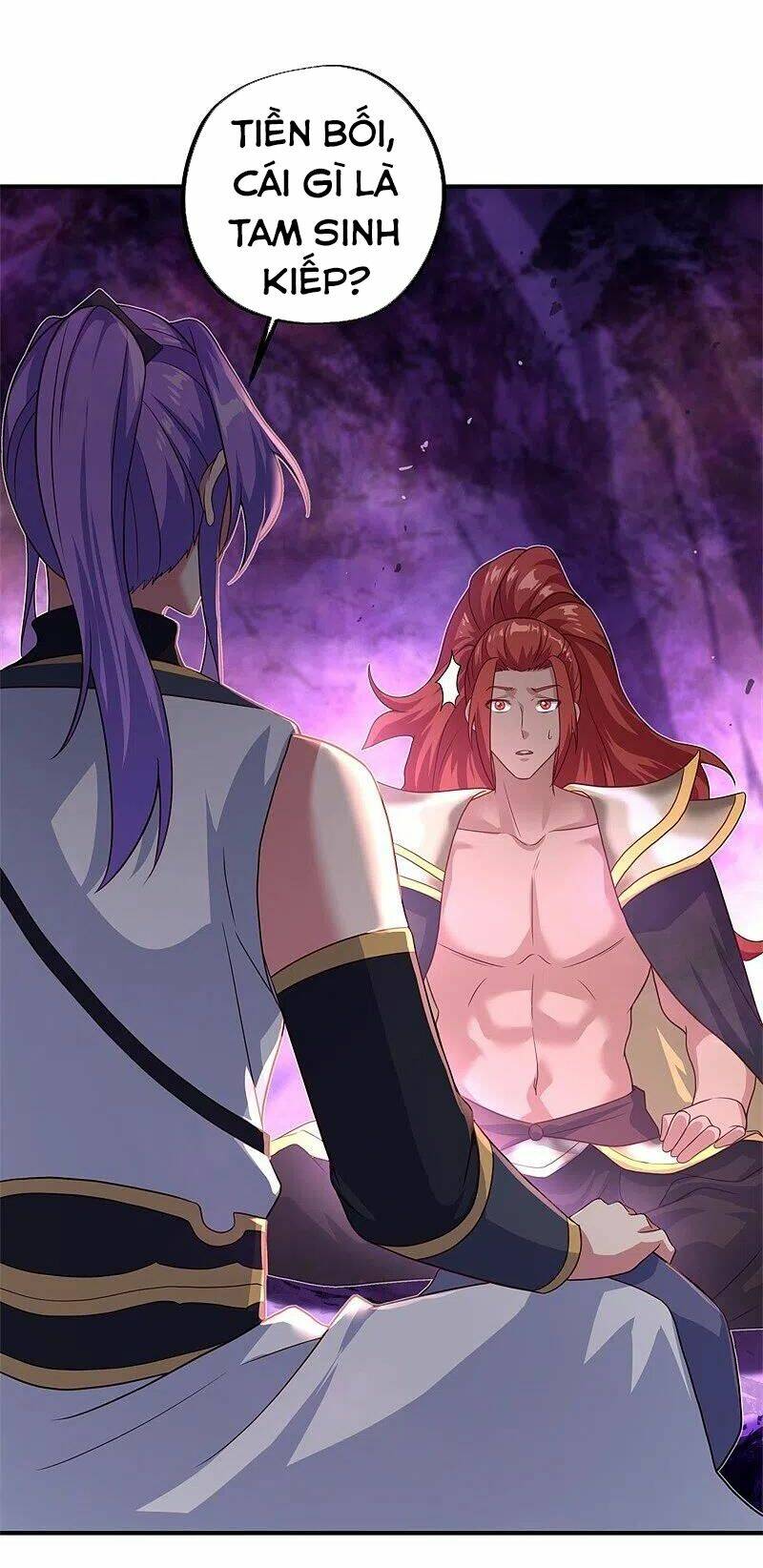 Chiến Hồn Tuyệt Thế Chapter 402 - Trang 2